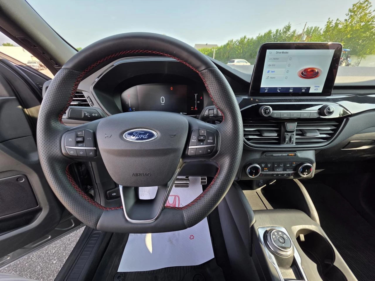2023 Ford Escape ST-Line AWD Main Image