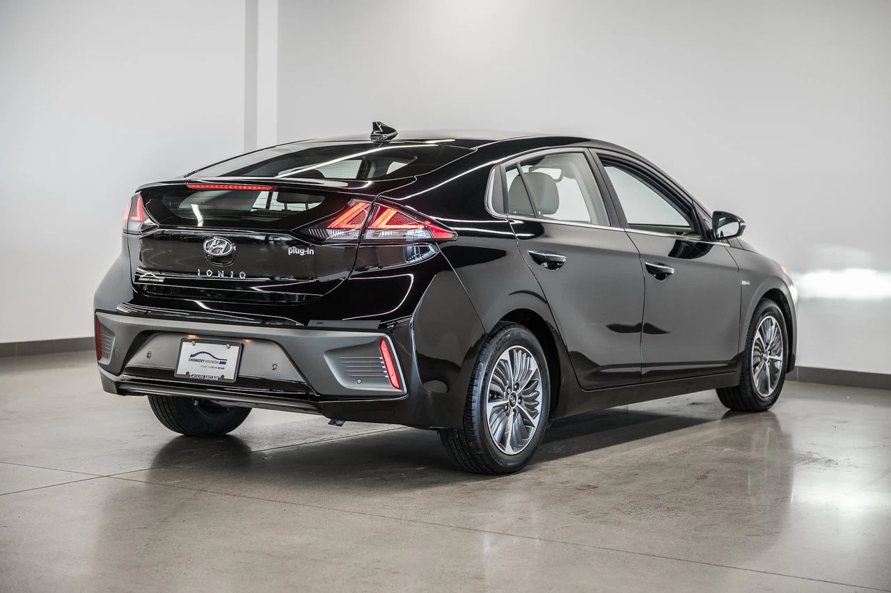 2020 Hyundai IONIQ Plug-In Hybrid Ultimate Image principale
