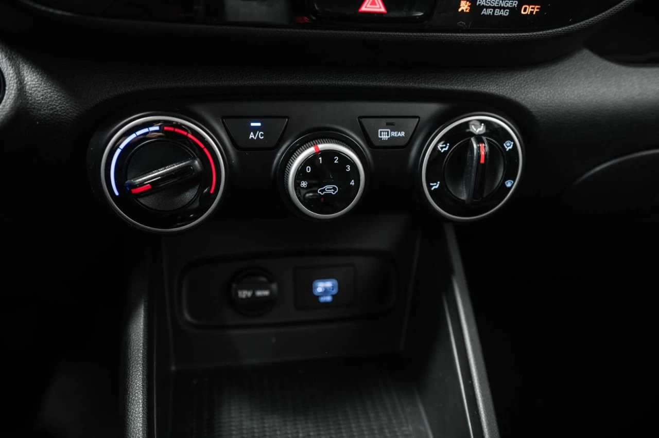 2021 Hyundai Venue Preferred MAGS+SIEGES.CHAUFF+CARPLAY+BLUETOOTH Main Image