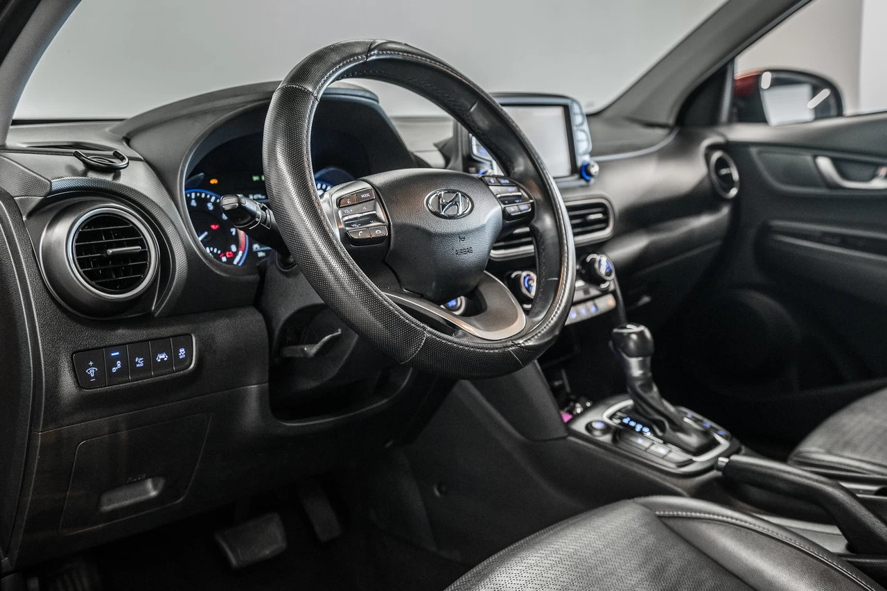 2019 Hyundai Kona Ultimate Awd Main Image