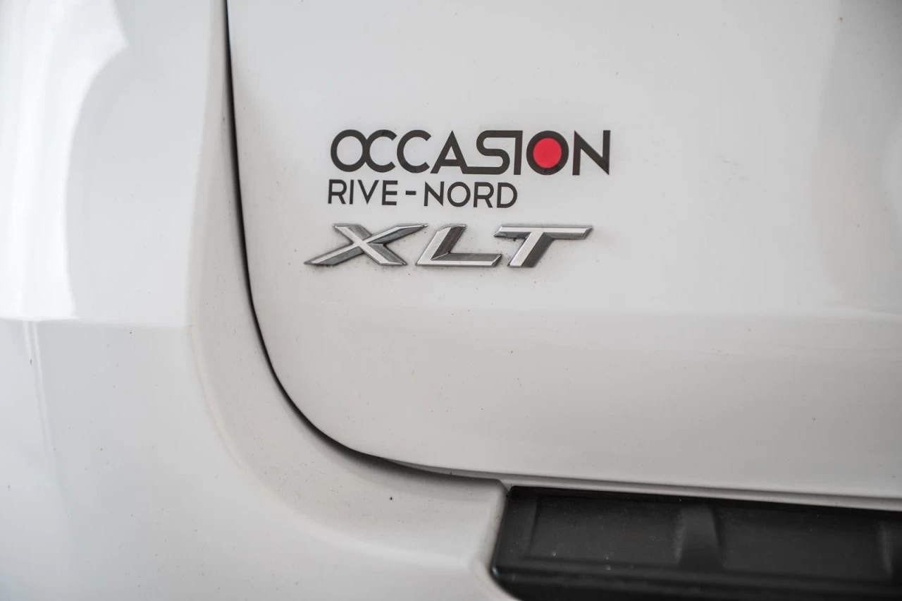 2020 Ford Explorer XLT 4WD+NAVI+TOIT.OUVRANT+CUIR+SIEGES.CHAUFFANTS Image principale