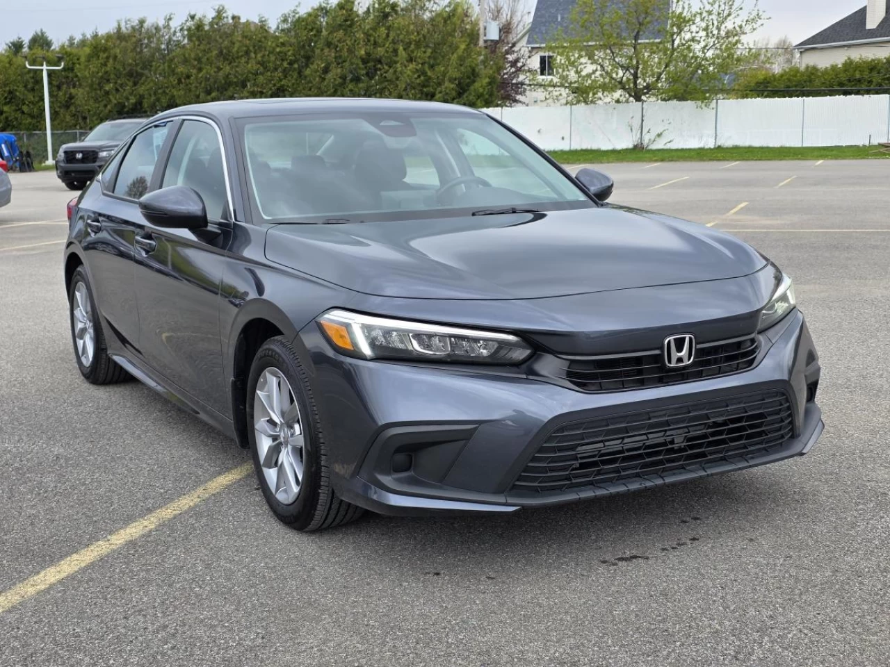 2023 Honda Civic EX CVT Sedan Image principale