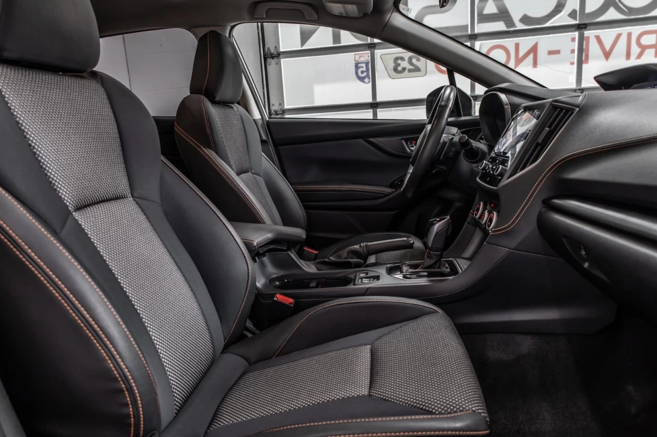 2023 Subaru Crosstrek Sport TOIT.OUVRANT+VOLANT/SIEGES.CHAUFF+CARPLAY Main Image
