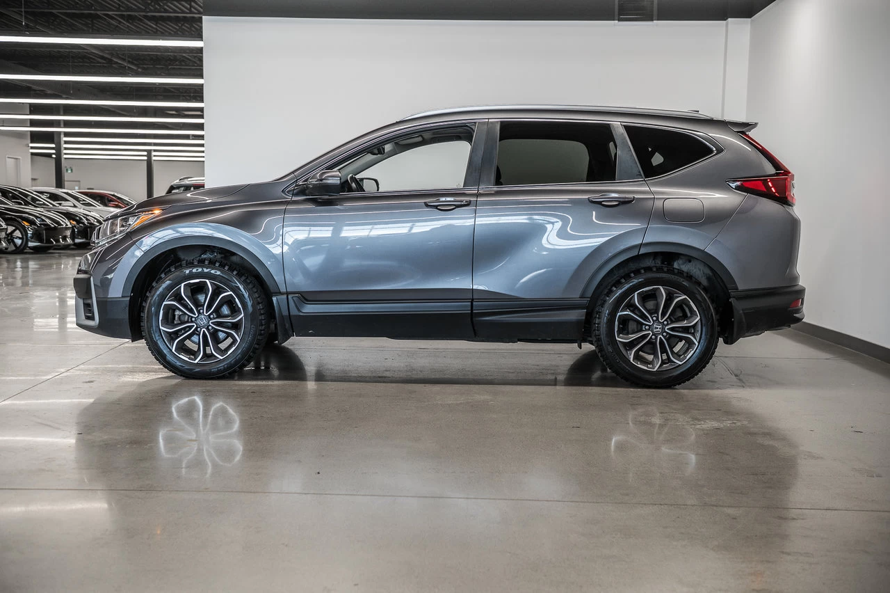 2020 Honda CR-V Ex-L Awd Main Image