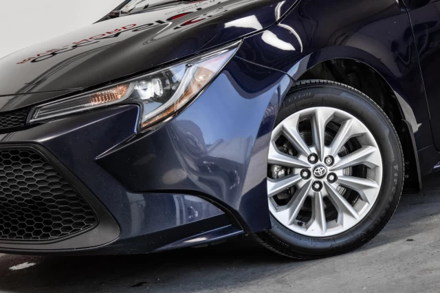 Toyota Corolla LE MAGS+TOIT.OUVRANT+SIEGES.CHAUFF+BLUETOOTH 2021