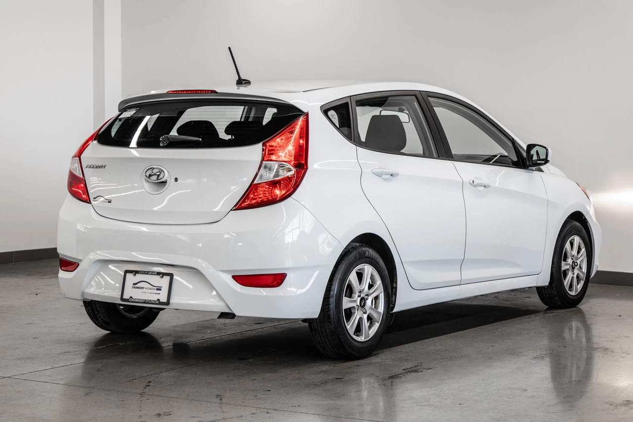 2017 Hyundai Accent L A/c Main Image