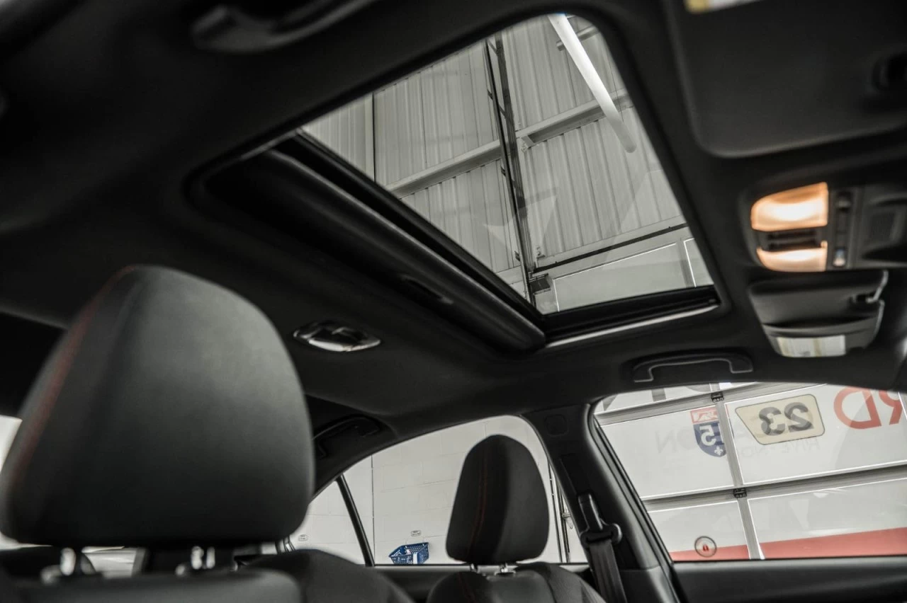 2023 Subaru WRX Sport  TOIT.OUVRANT+CARPLAY+SIEGES.CHAUFFANTS Image principale