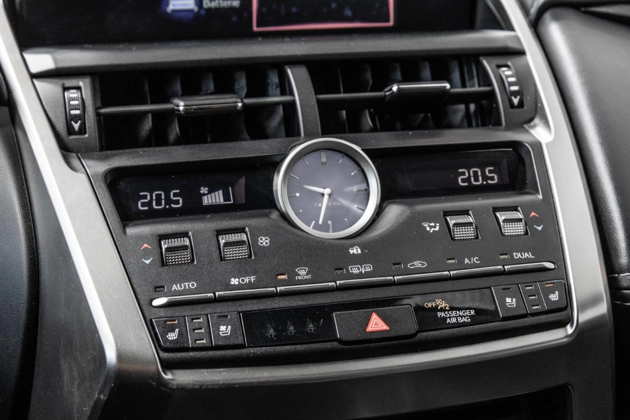 2020 Lexus NX NX 300h AWD CUIR+TOIT.OUVRANT Main Image