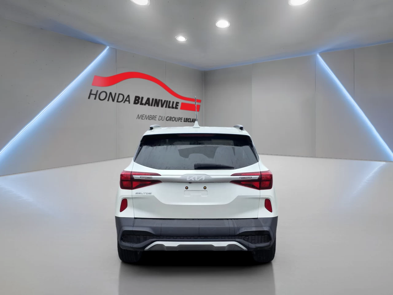 2022 Kia Seltos LX AWD Image principale