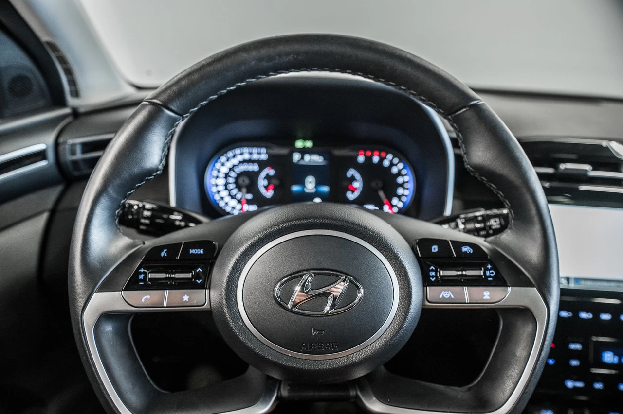 2024 Hyundai Tucson Preferred Trend Awd Main Image