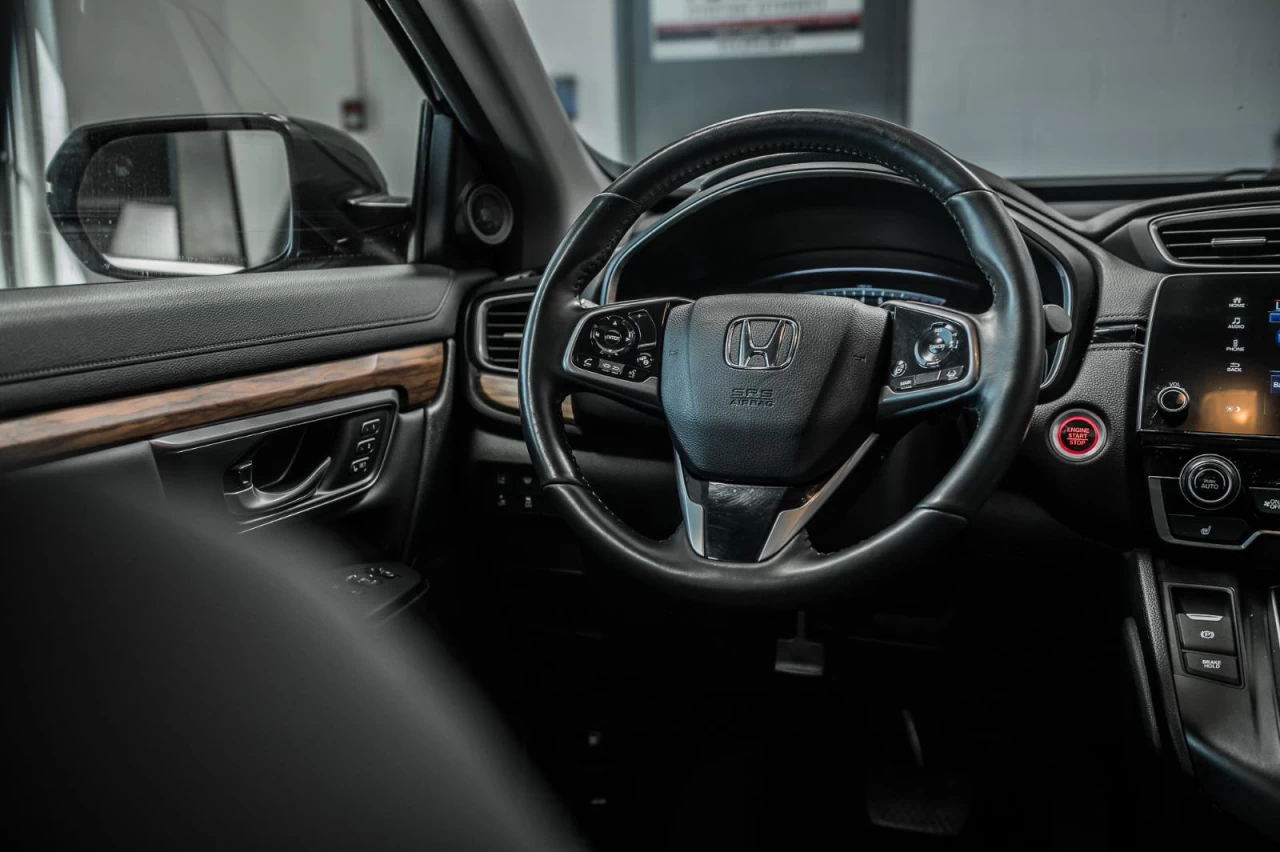2021 Honda CR-V EX-L AWD+TOIT.OUVRANT+CUIR+SIEGES.CHAUFF+CARPLAY Image principale
