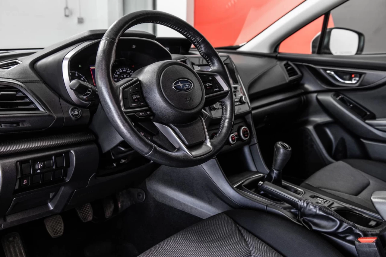 2022 Subaru Impreza Touring MAG+SIEGES.CHAUFFANTS+CAM.RECUL Main Image