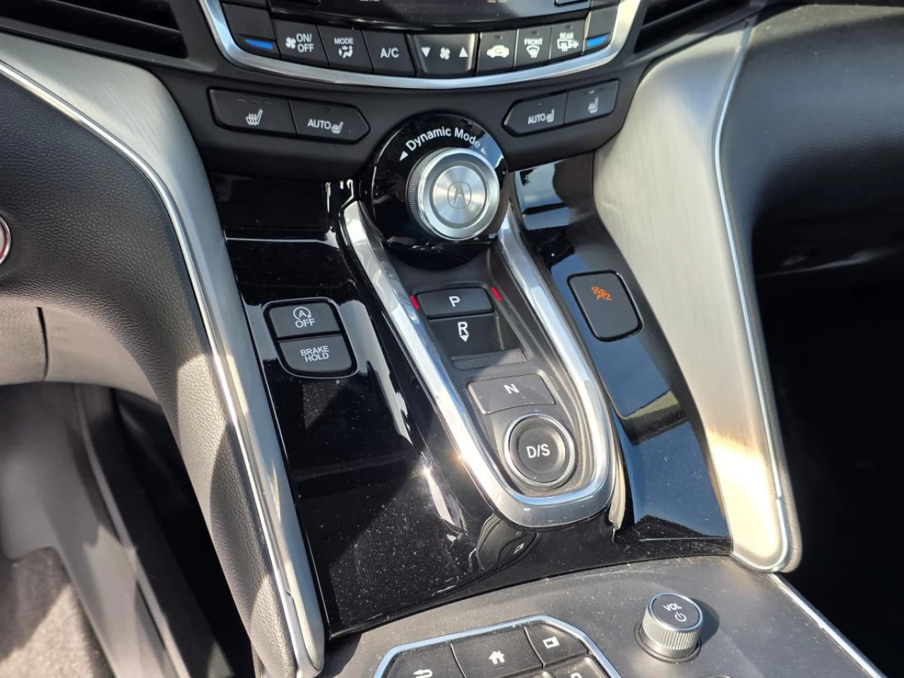 2022 Acura TLX Tech SH-AWD Sedan Main Image