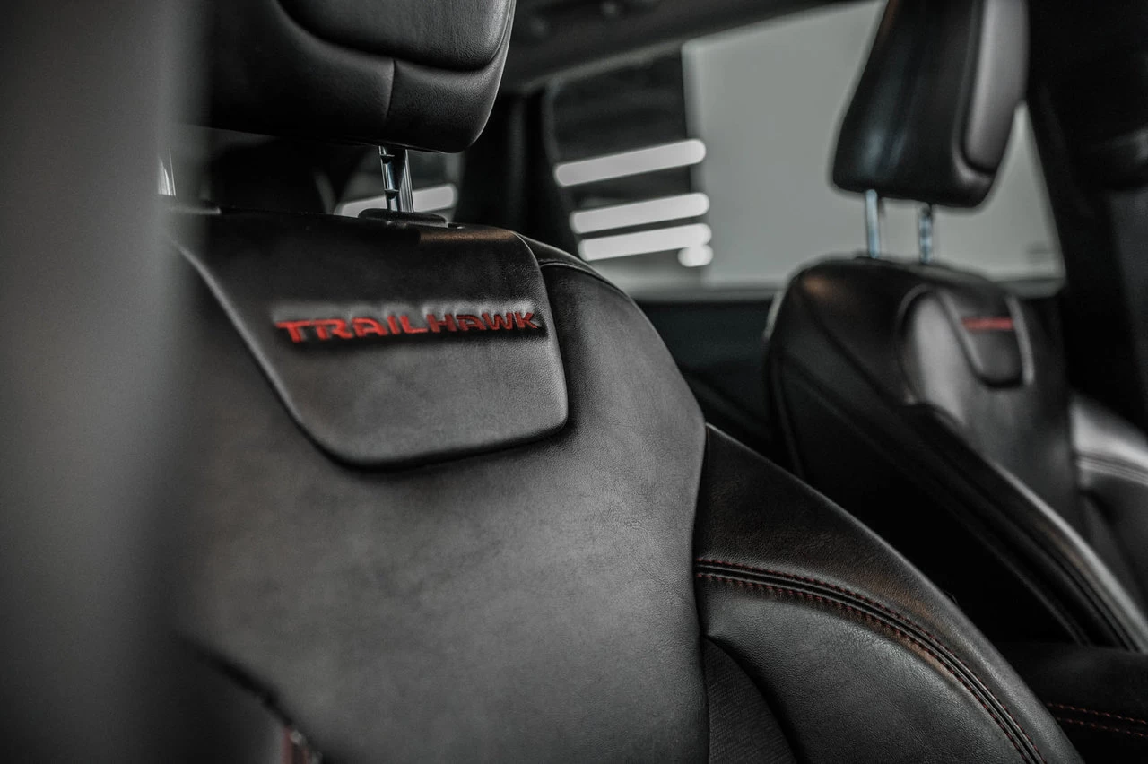 2021 Jeep Cherokee Trailhawk V6 Awd Image principale