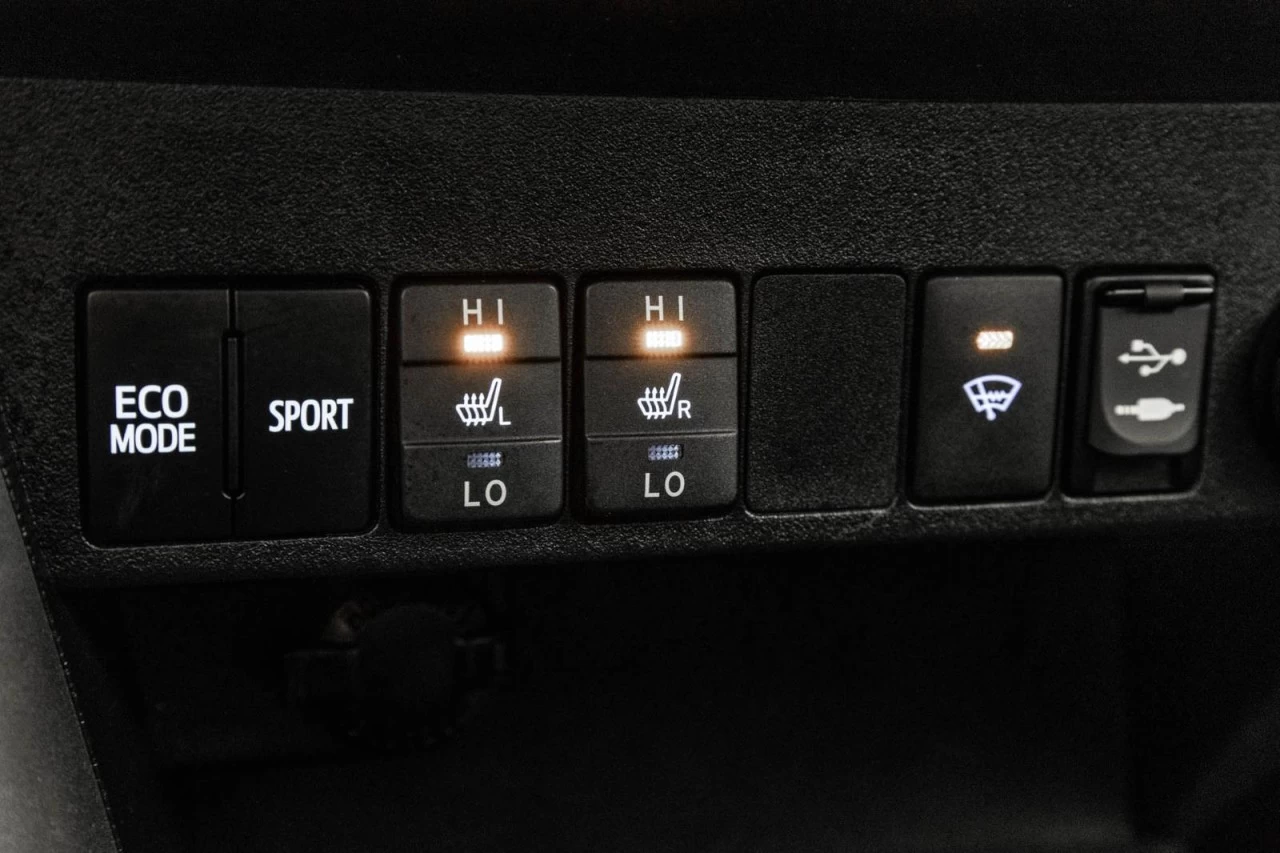 2018 Toyota RAV4 LE AWD MAGS+SIEGES.CHAUFFANTS+CAM.RECUL Main Image