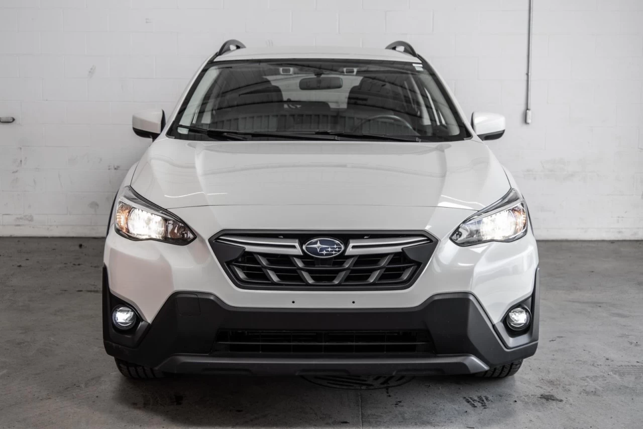 2022 Subaru Crosstrek Touring VOLANT/SIEGES.CHAUFFANTS+CARPLAY+CAM.RECUL Image principale