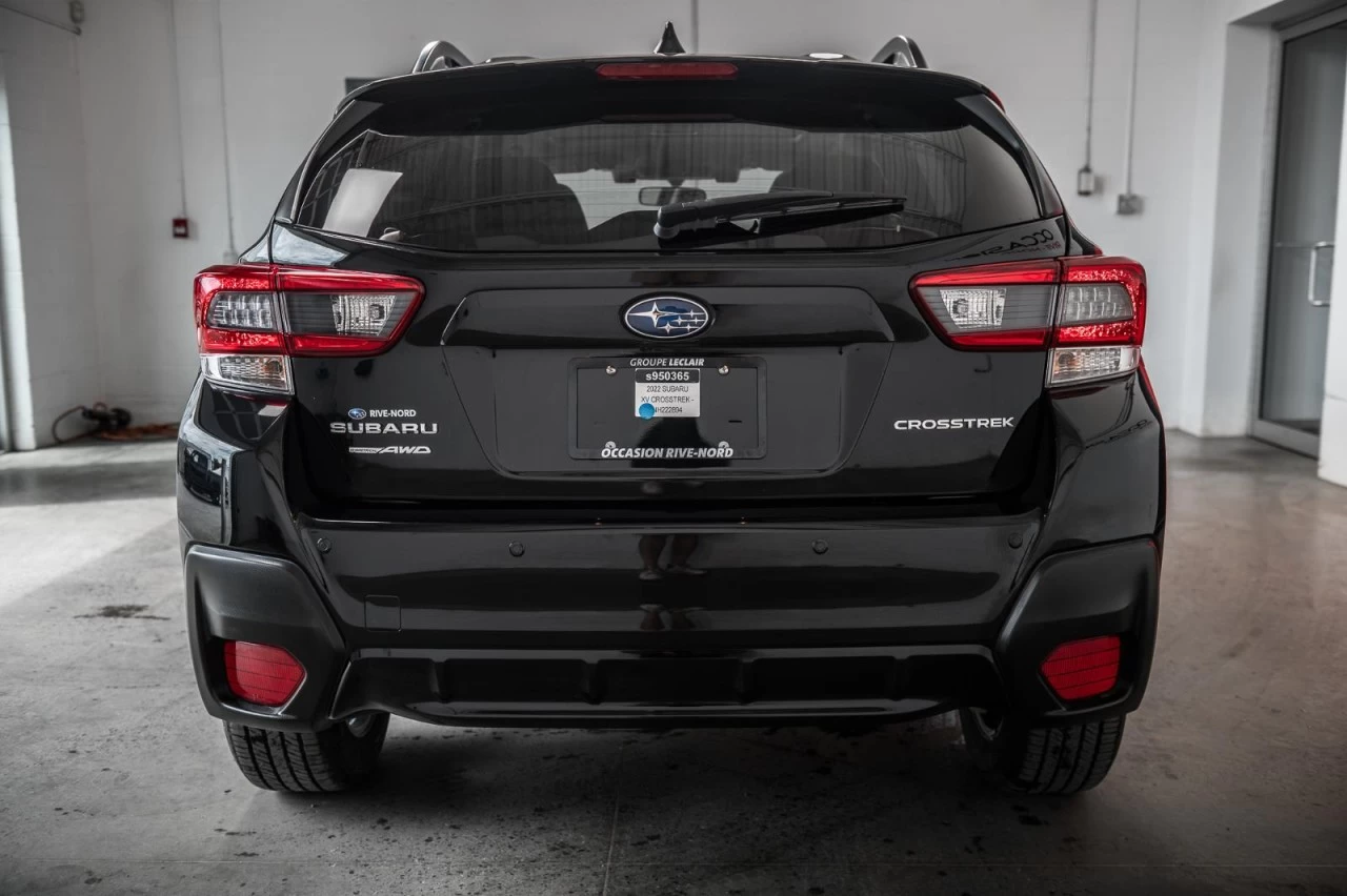 2022 Subaru Crosstrek Sport TOIT.OUVRANT+SIEGES.CHAUFFANTS Image principale