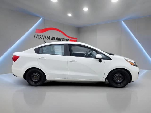 Kia Rio 4dr Sdn Auto LX+ 2014