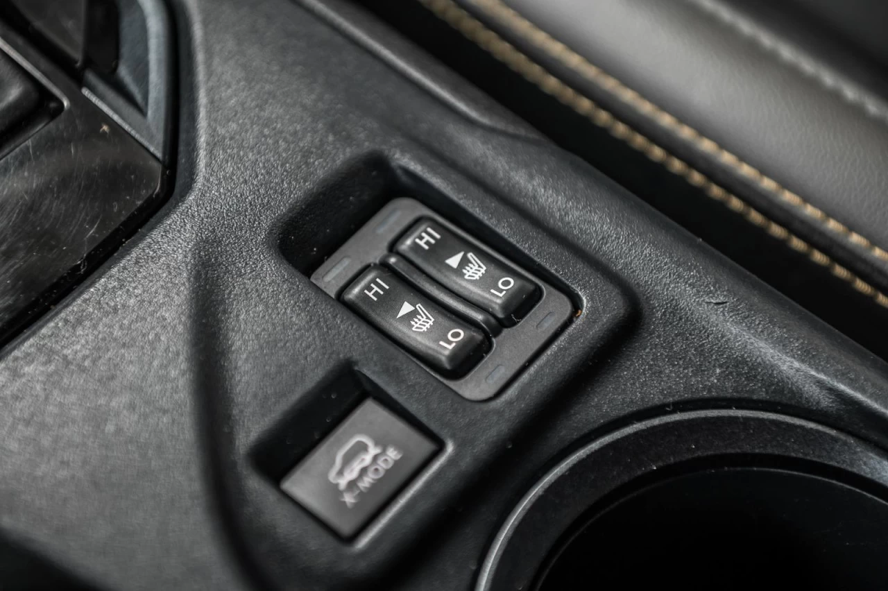2022 Subaru Crosstrek Outdoor EyeSight CUIR+CARPLAY+VOLANT/SIEGES.CHAUFF Image principale