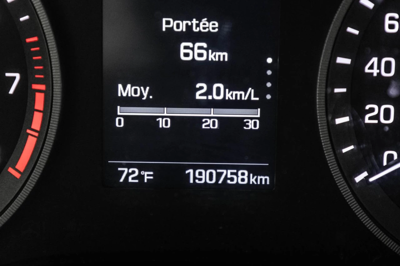 2016 Hyundai Tucson AWD 1.6L Premium - GARANTIE 1 AN Image principale
