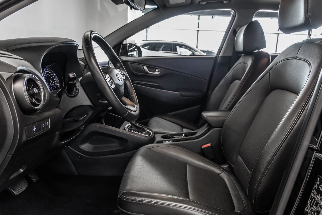 2023 Hyundai Kona Preferred Awd Image principale
