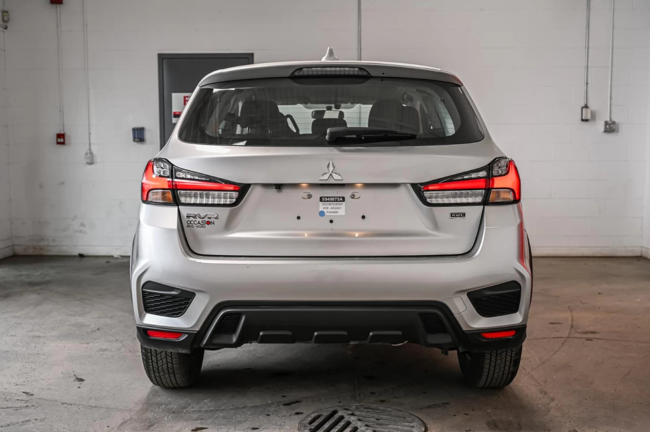 2023 Mitsubishi RVR ES AWC SIEGES.CHAUFF+BLUETOOTH+CAM.RECUL Main Image