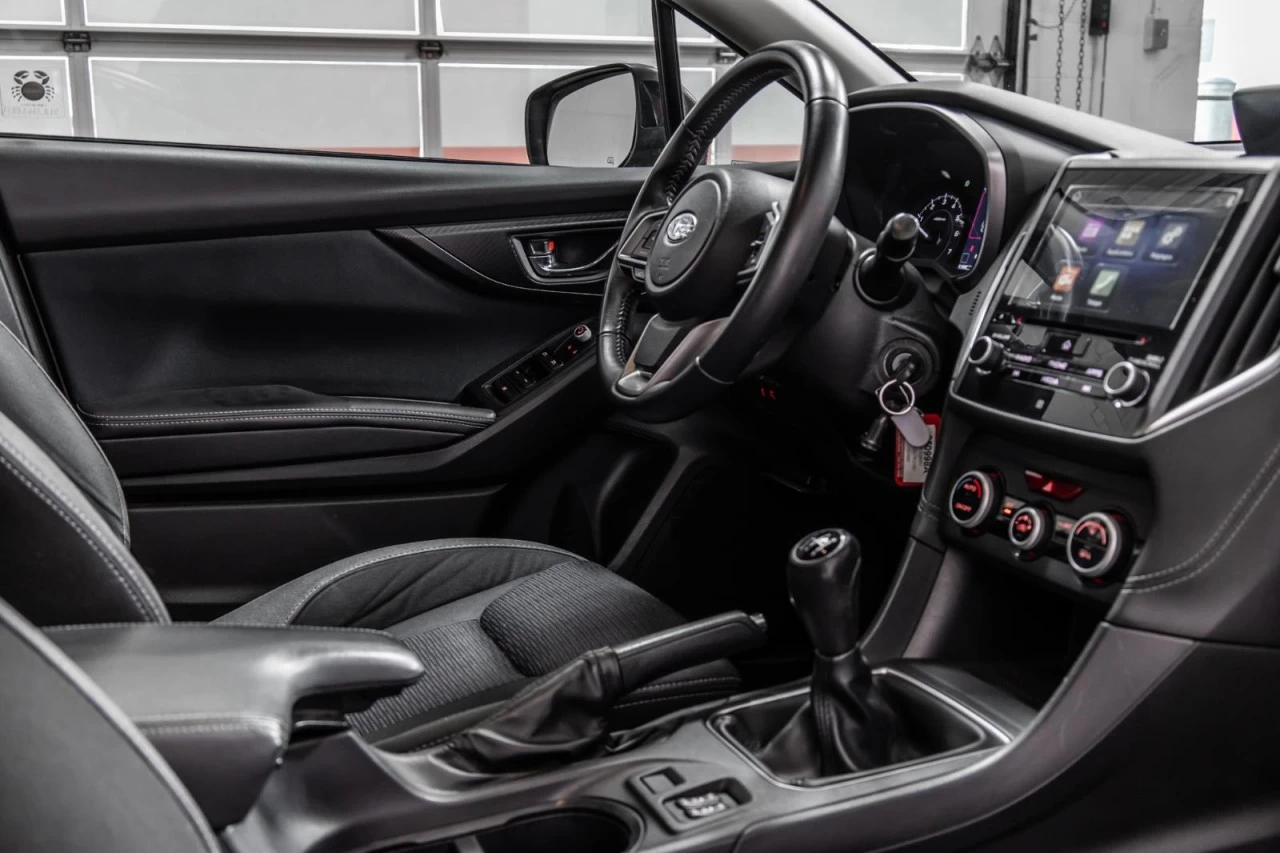 2018 Subaru Impreza Sport INSPECTÉ+RECONDITIONNÉ+FINANCEMENT.DISPO Main Image