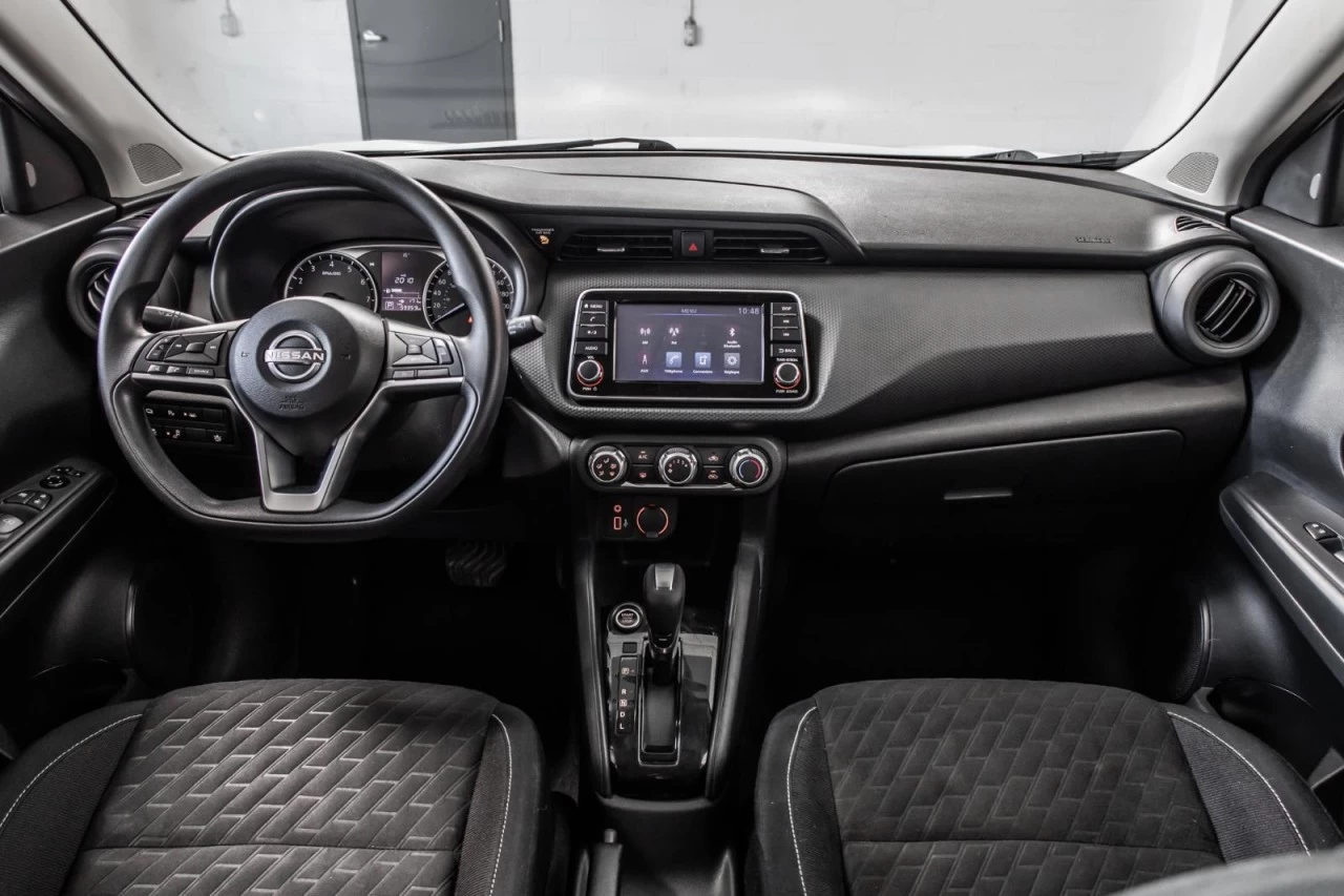 2022 Nissan Kicks S CARPLAY+BLUETOOTH+CAM.RECUL+REG.VITESSE Image principale