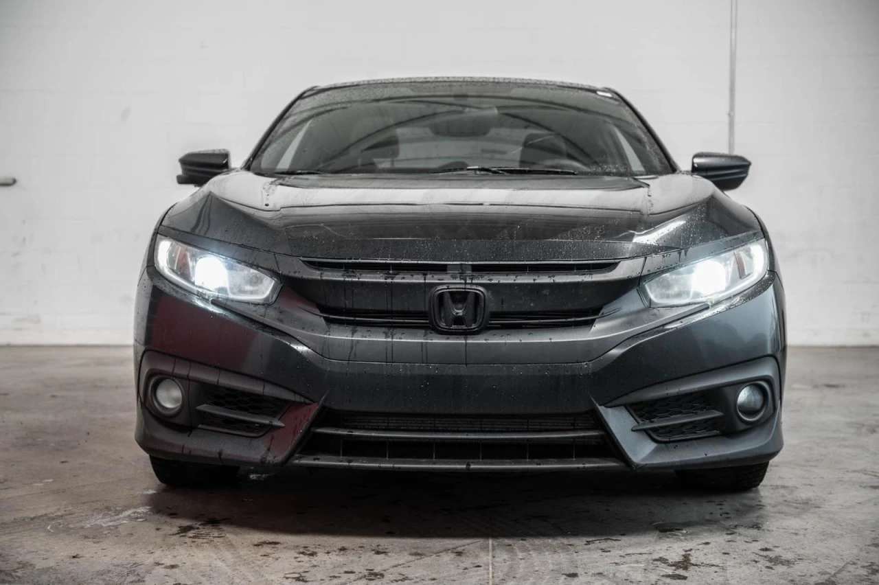 2018 Honda Civic Coupe EX-T Manuelle Image principale
