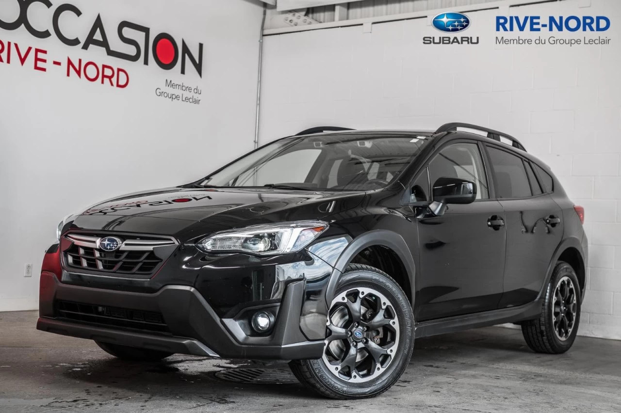 2022 Subaru Crosstrek Sport TOIT.OUVRANT+SIEGES.CHAUFFANTS Image principale