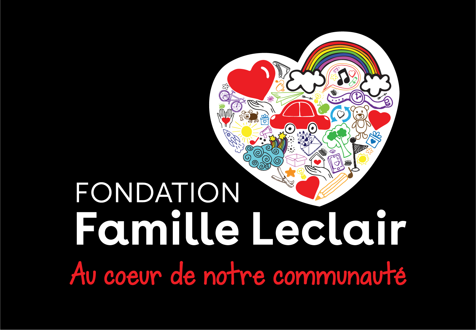 fondation famille leclerc en blanc