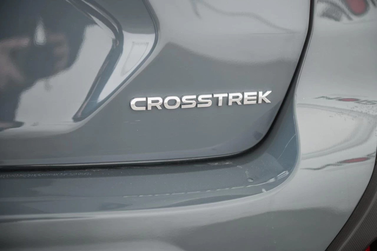 2024 Subaru Crosstrek Convenience SIEGES.CHAUFF+CARPLAY+BLUETOOTH Main Image
