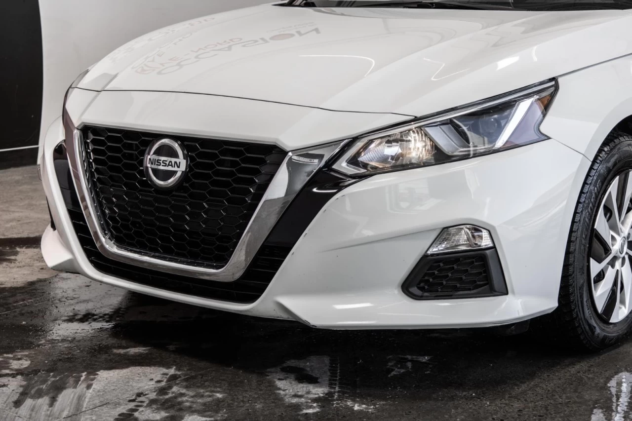 2019 Nissan Altima 2.5 S AWD+SIEGES.CHAUFF+CARPLAY+CAM.RECUL Image principale