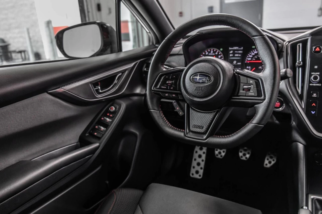 2023 Subaru WRX Sport TOIT.OUVRANT+CARPLAY+SIEGES.CHAUFFANTS Image principale