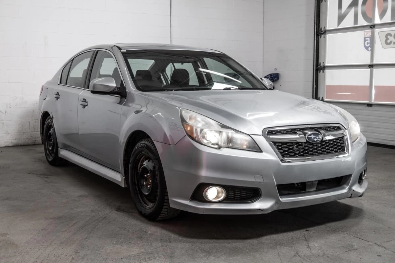 2014 Subaru Legacy 4x4 Automatique Garantie 1 AN Main Image