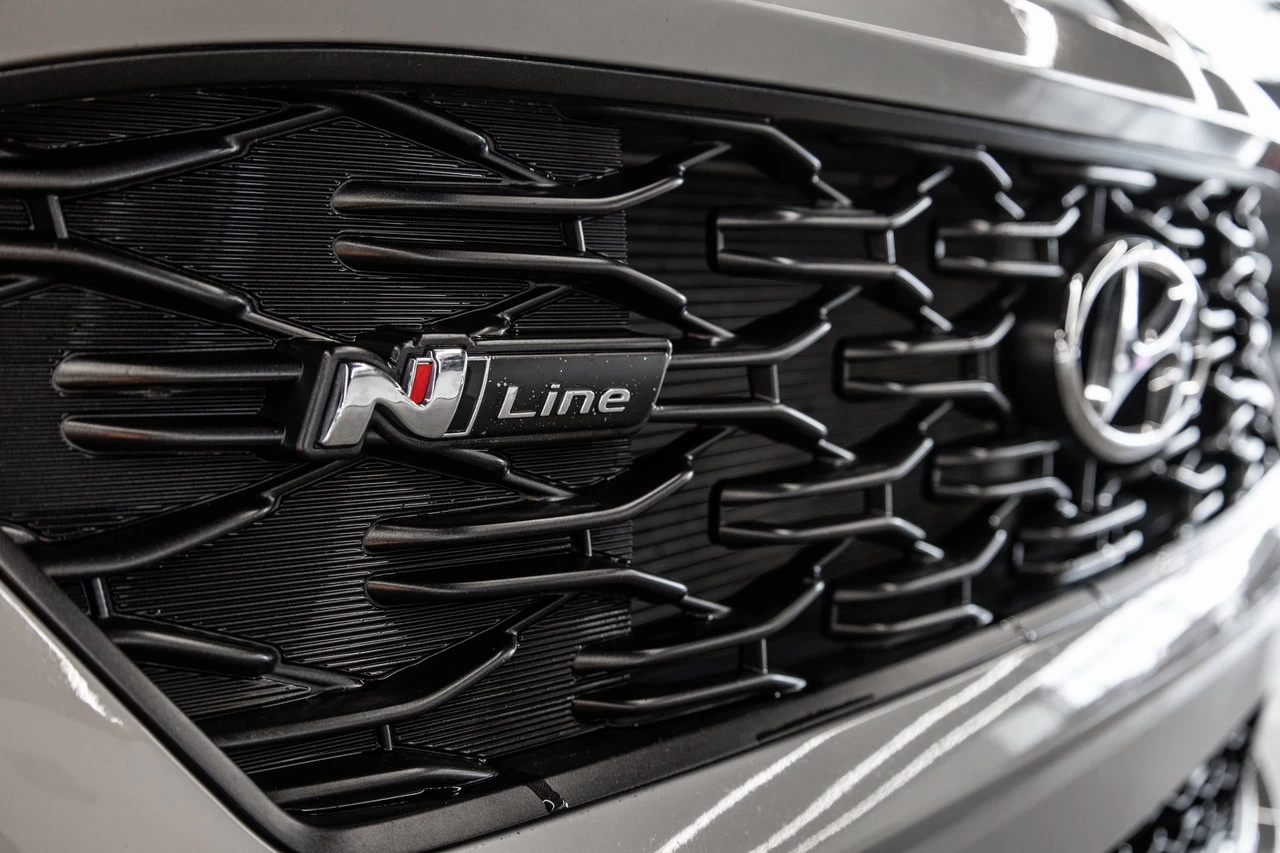 2023 Hyundai Kona N Line Awd Main Image