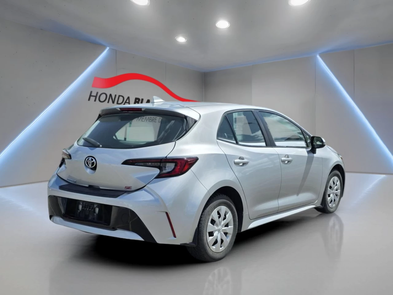 2023 Toyota Corolla Hatchback CVT Image principale