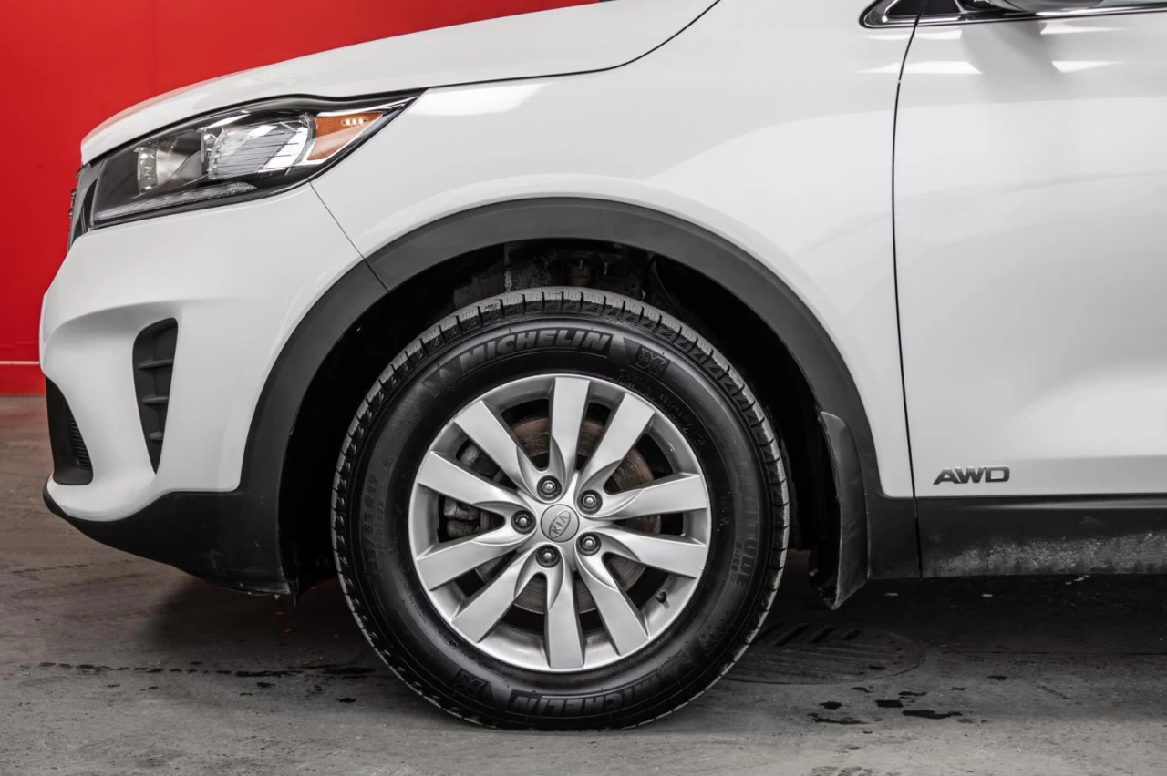 2019 Kia Sorento LX AWD+SIEGES.CHAUFF+BLUETOOTH+CAM.RECUL+CARPLAY Main Image