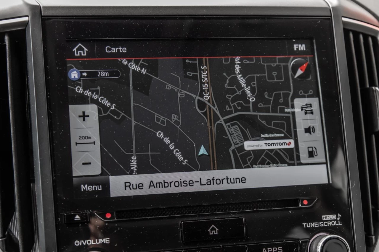 2023 Subaru Forester Limited NAVI+TOIT.PANO+CUIR+CARPLAY Image principale