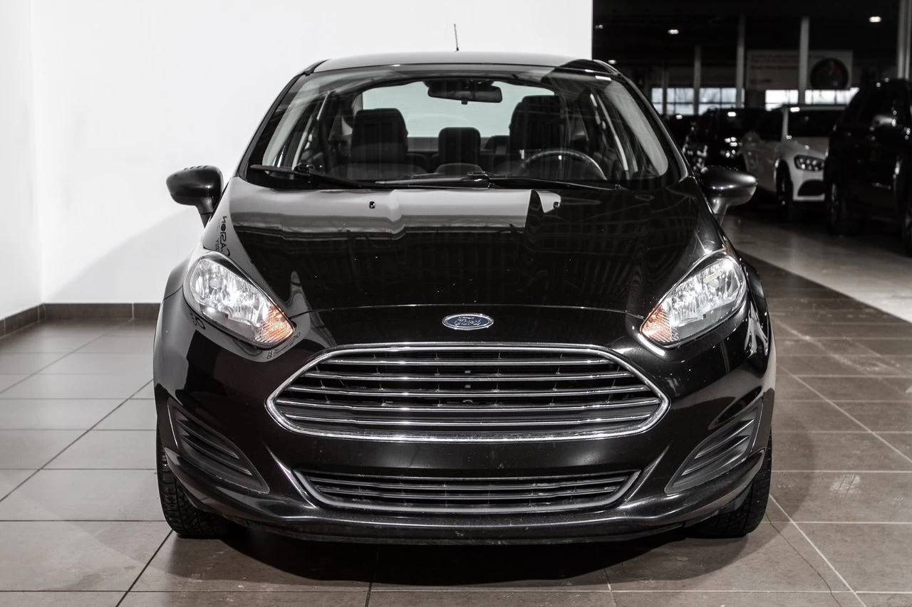 2015 Ford Fiesta S A/C Image principale