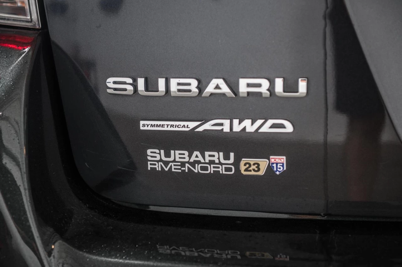 2019 Subaru Crosstrek Touring SIEGES.CHAUFF+BLUETOOTH+CAM.RECUL Image principale