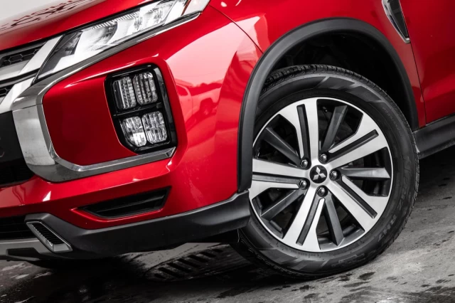 Mitsubishi RVR SE AWC+SIEGES.CHAUFF+CAM.RECUL+BLUETOOTH+CARPLAY 2021