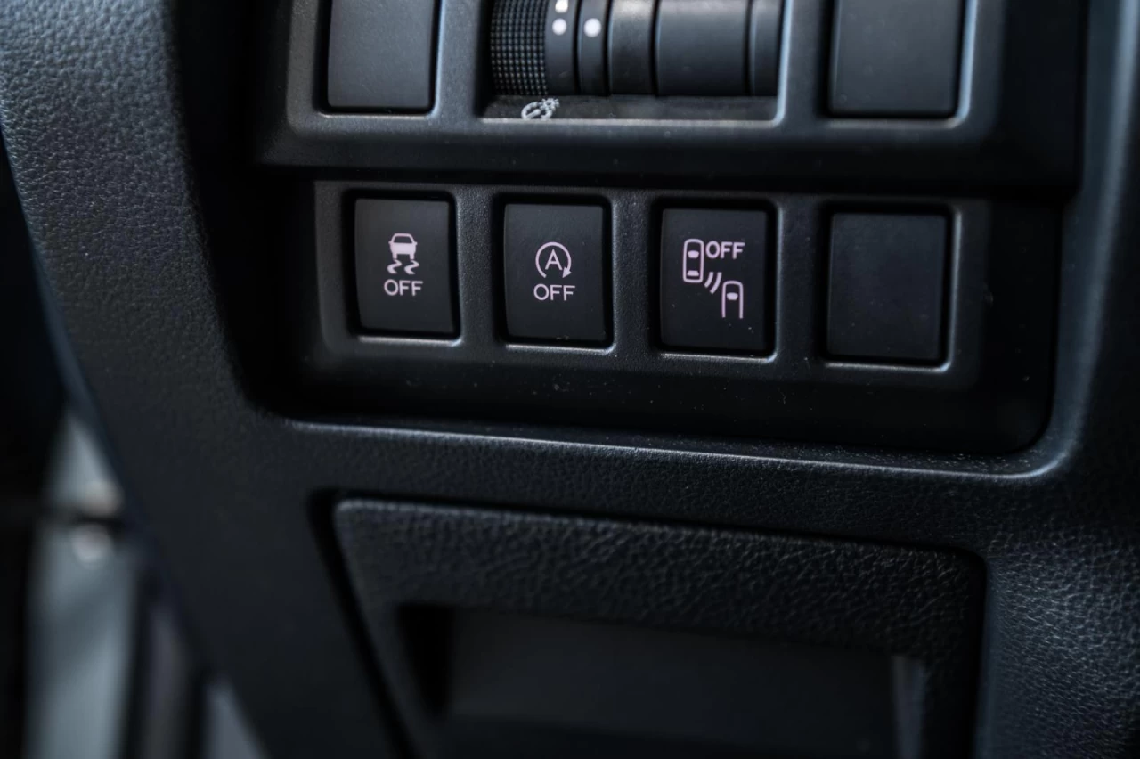 2021 Subaru Crosstrek Outdoor EyeSight CUIR+CARPLAY+VOLANT/SIEGES.CHAUFF Image principale