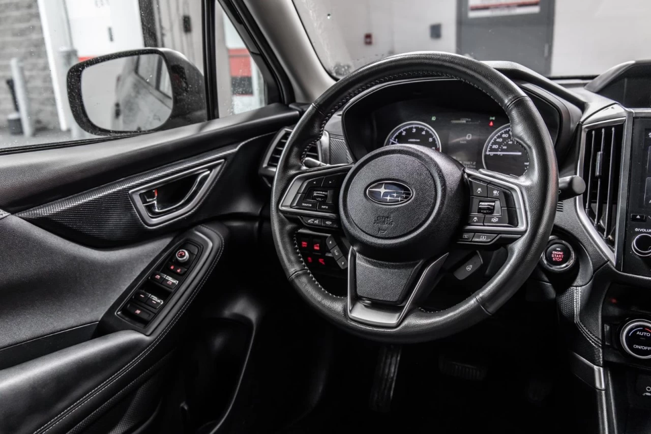 2022 Subaru Forester Touring TOIT.PANO+VOLANT/SIEGES.CHAUFF+CARPLAY Image principale