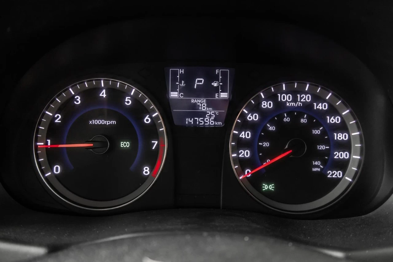 2016 Hyundai Accent GL  SIEGES.CHAUFF+BLUETOOTH+REG.VITESSE Main Image
