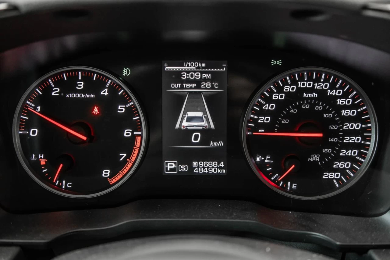 2022 Subaru WRX Sport TOIT.OUVRANT+SIEGES.CHAUFF+CARPLAY Image principale