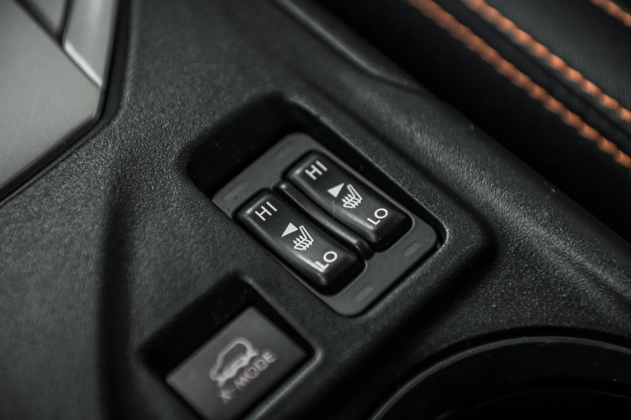 2021 Subaru Crosstrek Touring VOLANT/SIEGES.CHAUFF+CARPLAY+CAM.RECUL Image principale