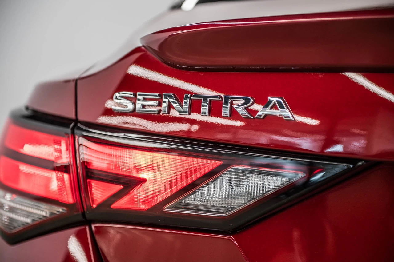 2023 Nissan Sentra Sv Mags+toit.ouvrant Main Image