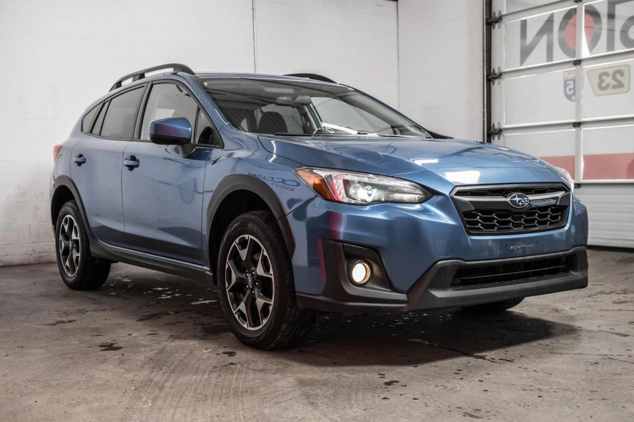 2019 Subaru Crosstrek Sport  TOIT.OUVRANT+CARPLAY+SIEGES.CHAUFFANTS Main Image