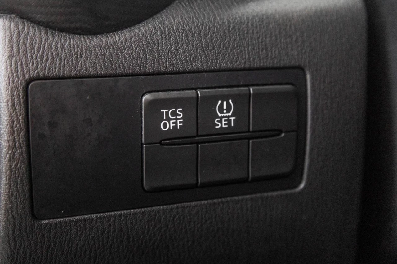 2016 Mazda CX-3 GS AWD NAVI+SIEGES.CHAUFFANTS Main Image